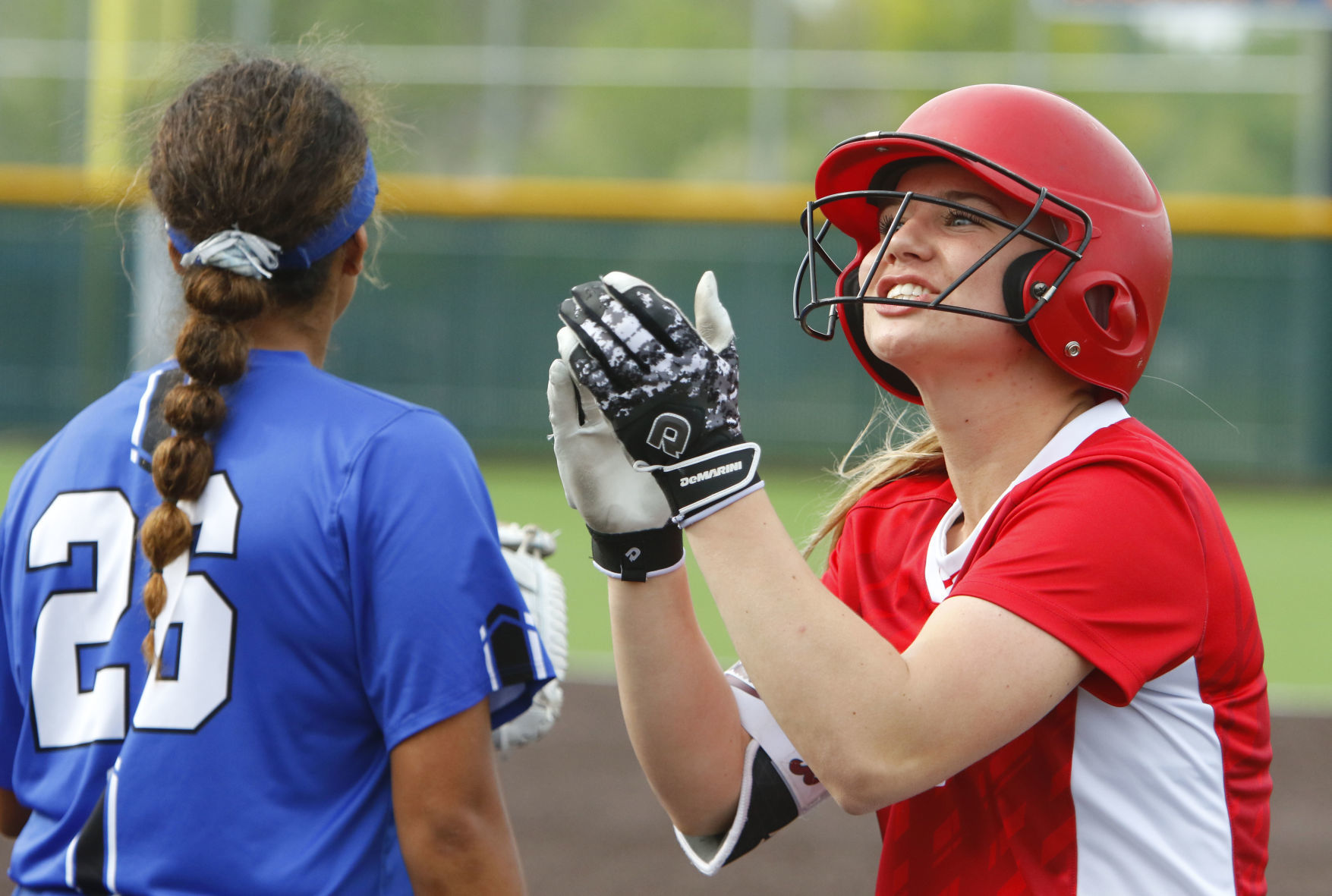 4A softball sectional final: Crown Point vs. Lake Central